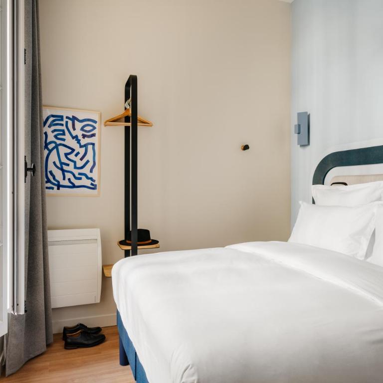 Edgar Suites Louvre - Jour - Appartement N° 102 : 2 chambres - 2