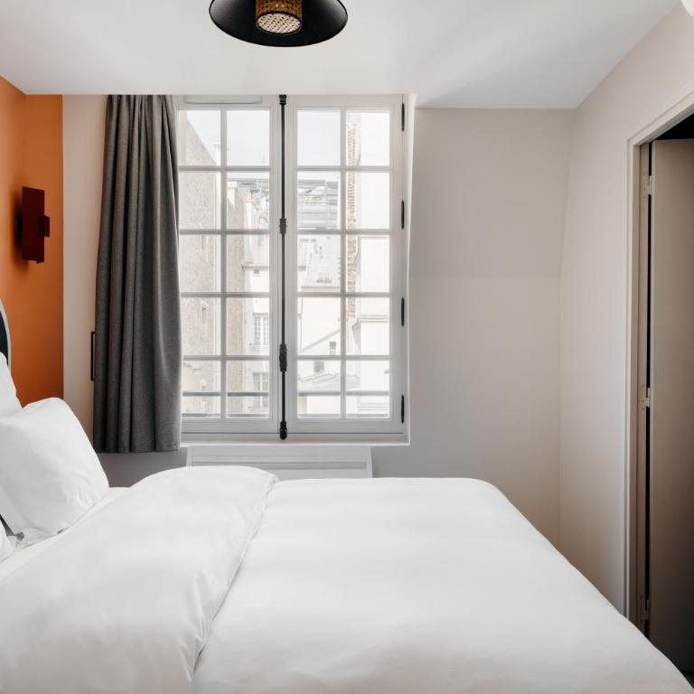 Edgar Suites Louvre - Jour - Appartement N° 303 : Suite prestige, 3 chambres - 21