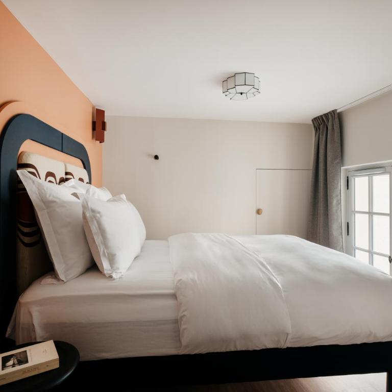 Edgar Suites Louvre - Jour - Appartement N° 1 : 3 Chambres - 11