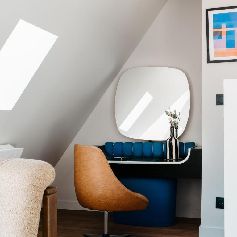 Edgar Suites Louvre - Jour - Appartement N° 303 : Suite prestige, 3 chambres - 22