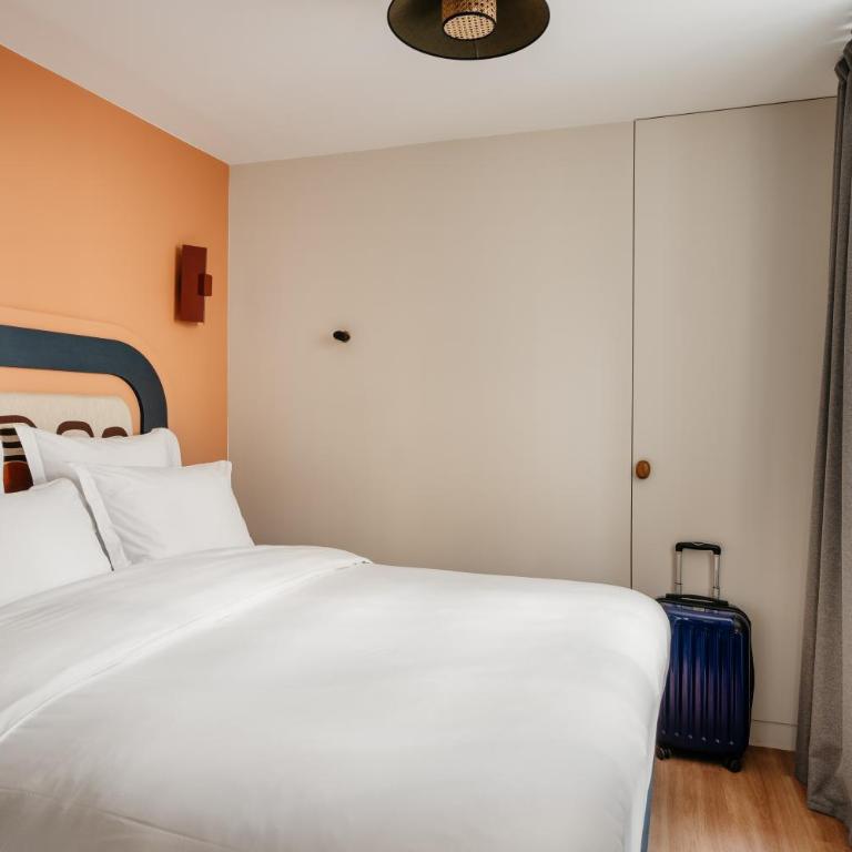 Edgar Suites Louvre - Jour - Appartement N° 1 : 3 Chambres - 13