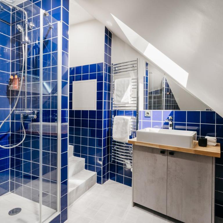 Edgar Suites Louvre - Jour - Appartement N° 303 : Suite prestige, 3 chambres - 1