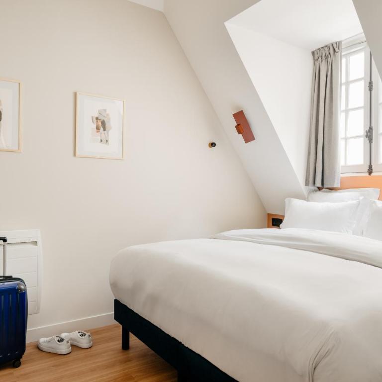 Edgar Suites Louvre - Jour - Appartement N° 301 : 2 chambres - 8