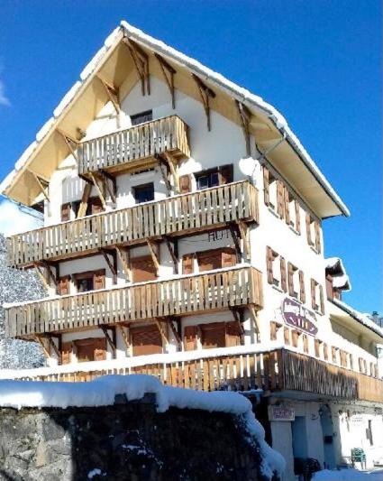 Auberge du Glandon - Appartement 2 Chambres - 1