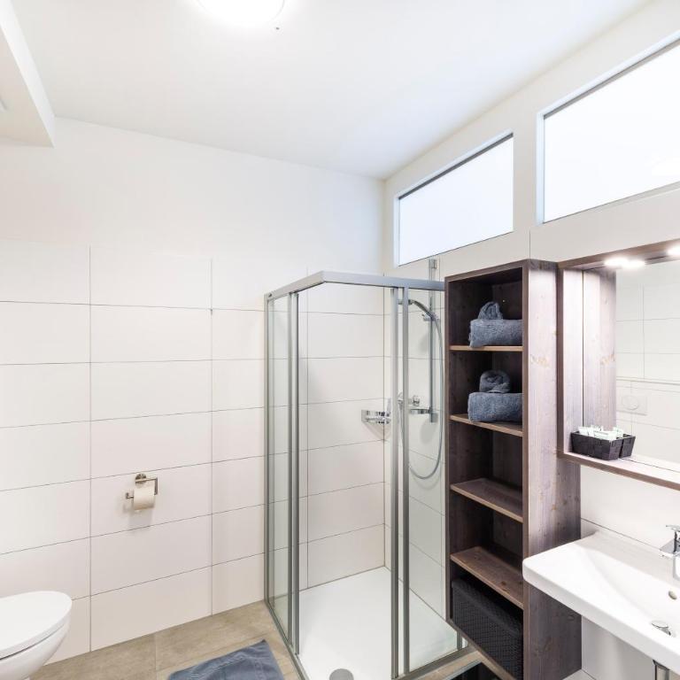 Apartments am Kalvarienberg, Graz - Apartment mit 1 Schlafzimmer - 8