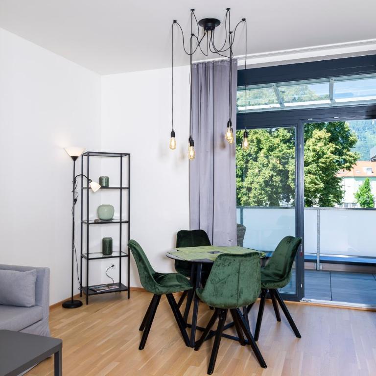 Apartments am Kalvarienberg, Graz - Apartment mit 1 Schlafzimmer - 4