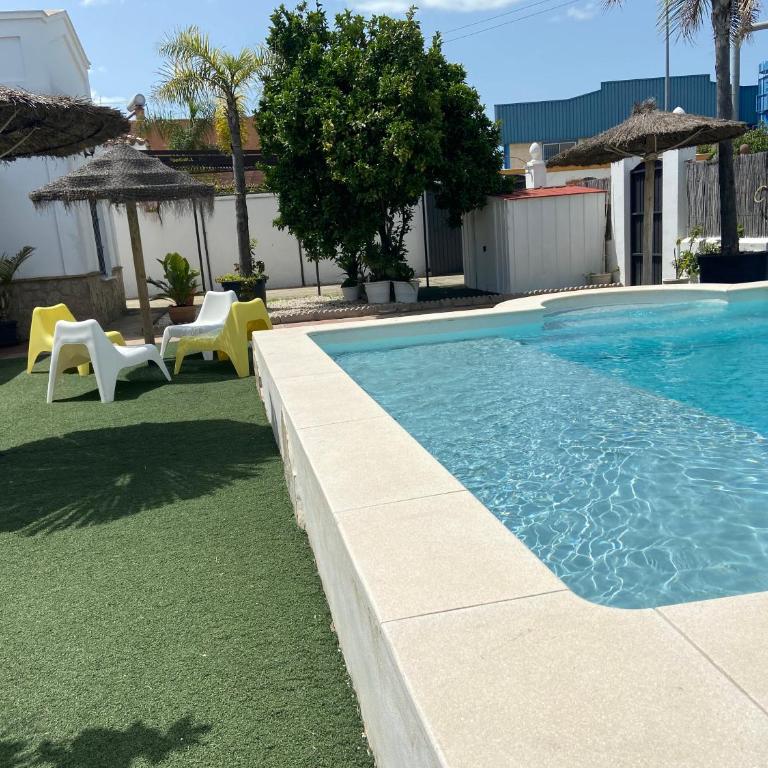 Casa con Piscina en Sanlucar de Barrameda - Casa de 3 dormitorios - 11