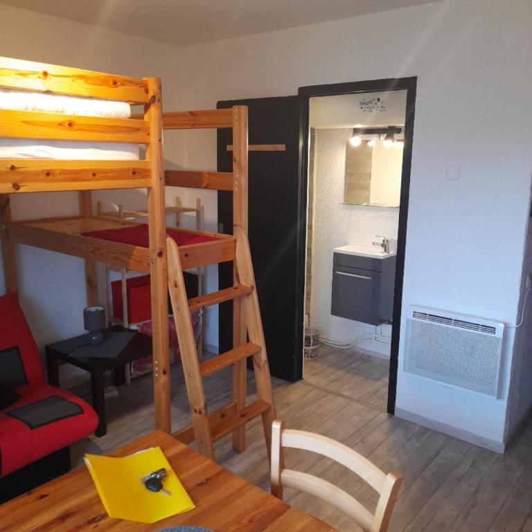 les glovettes Villard de lans - Monolocale con Vista Montagna - 7