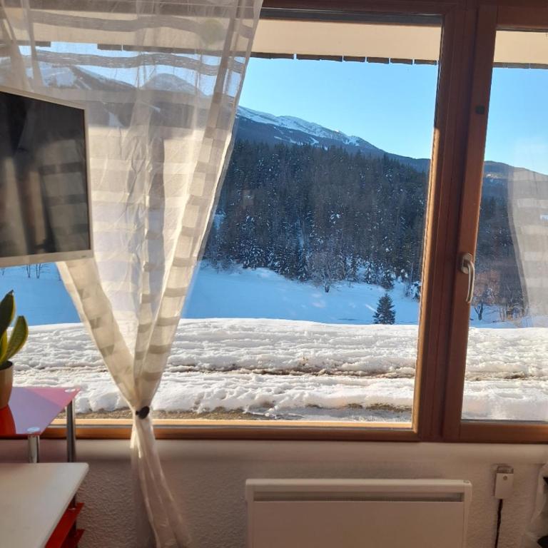 les glovettes Villard de lans - Monolocale con Vista Montagna - 10