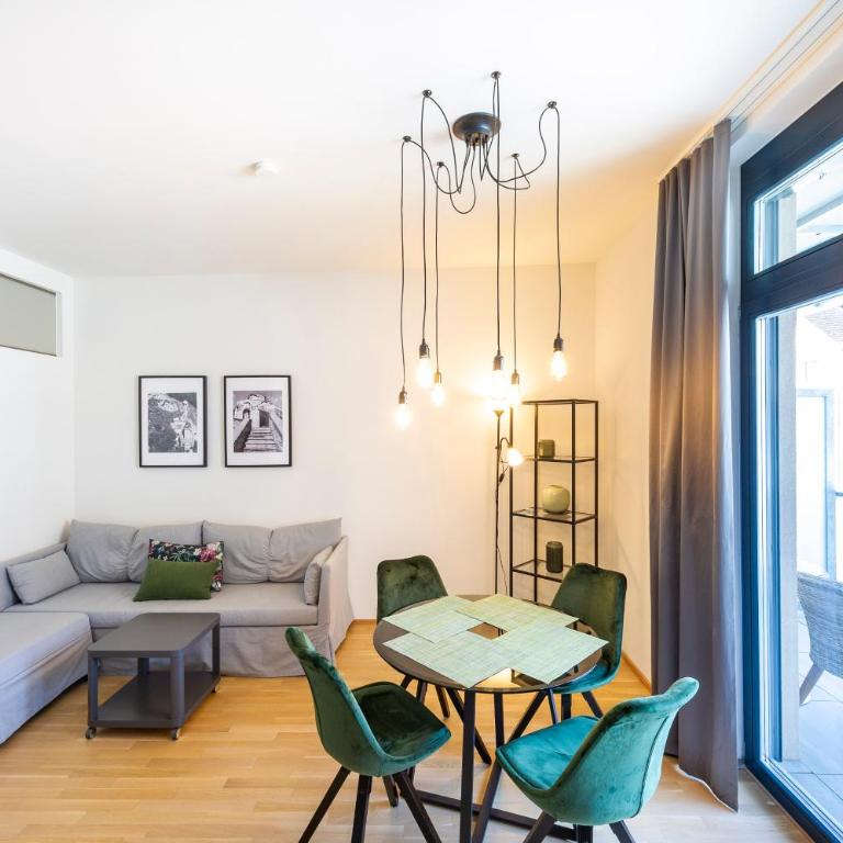 Apartments am Kalvarienberg, Graz - Apartment mit 1 Schlafzimmer - 2