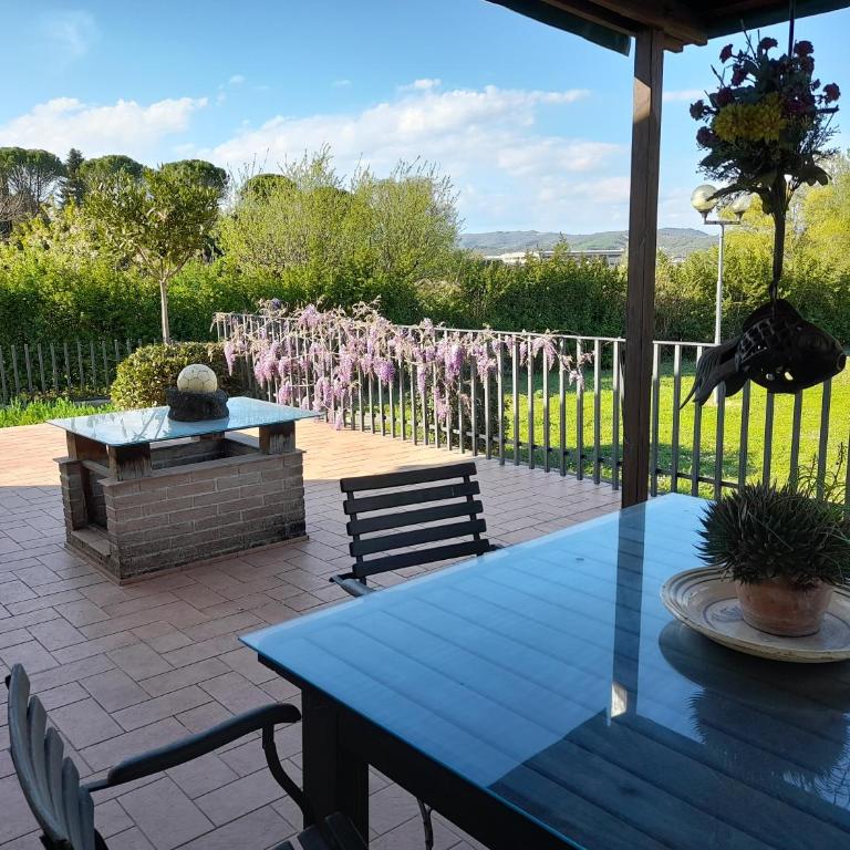 LA TERRAZZA DI OTTO - Camera Matrimoniale con Bagno Privato - 6