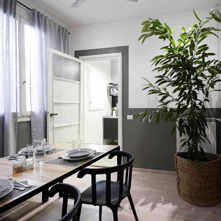 Yome - Your Home in Florence - Appartement 2 Chambres - Bâtiment Séparé - 8