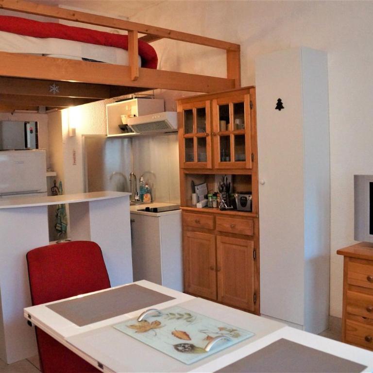 Appartements Pra Loup 1600 by PraLoup Vacances - Studio - 7