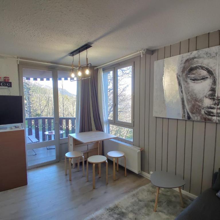 Appartements Pra Loup 1600 by PraLoup Vacances - Studio - 9