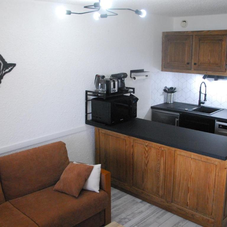 Appartements Pra Loup 1600 by PraLoup Vacances - Studio - 17