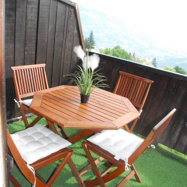 Appartements Pra Loup 1600 by PraLoup Vacances - Studio - 20