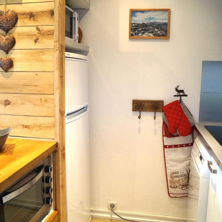 Appartements Pra Loup 1600 by PraLoup Vacances - Studio - 22