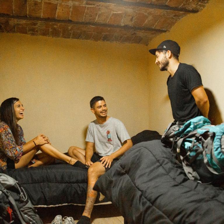 Medio Mundo - Habitación cuádruple - 3