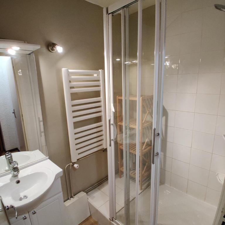Appartements Pra Loup 1600 by PraLoup Vacances - Two-Room Apartment - 15