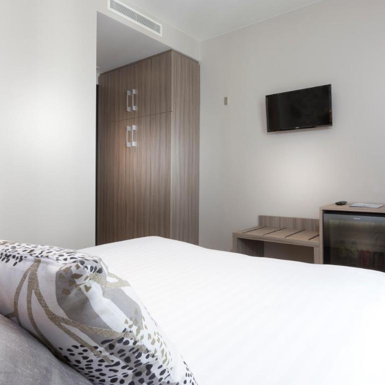 Hôtel International Paris - Chambre Double Confort - 9