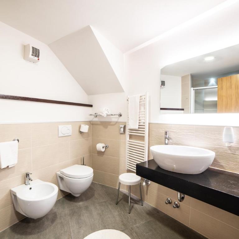Hotel Montana - Familiensuite - 1