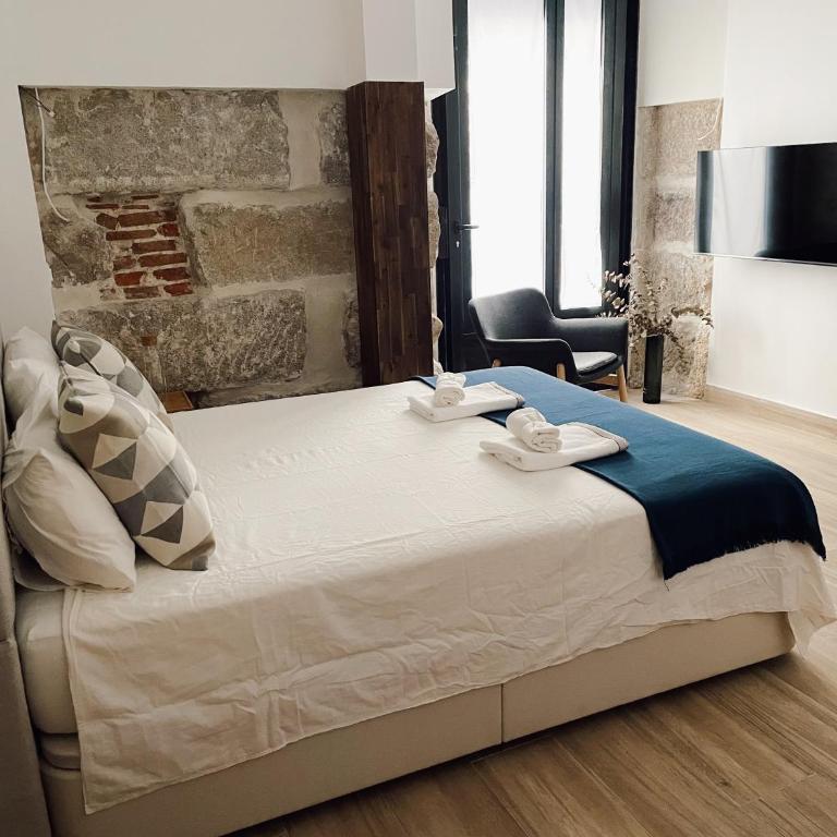 Opera Suite Norma - Estudio 2 habitaciones Madrid Palacio Real - Standard Studio - 14