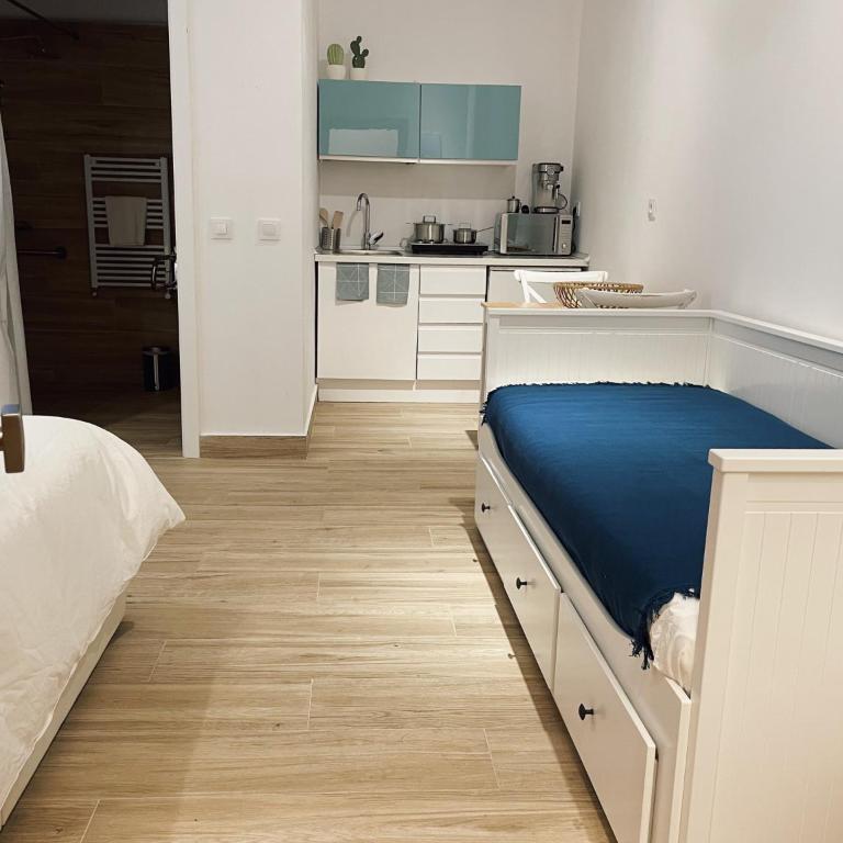Opera Suite Norma - Estudio 2 habitaciones Madrid Palacio Real - Standard Studio - 2