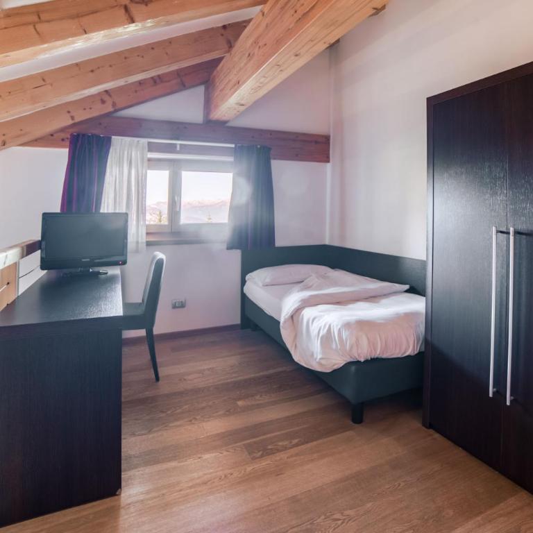 Hotel Montana - Familiensuite - 5