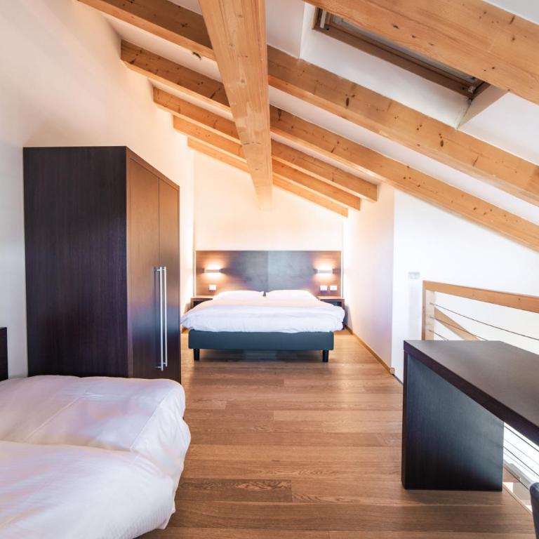 Hotel Montana - Familiensuite - 4