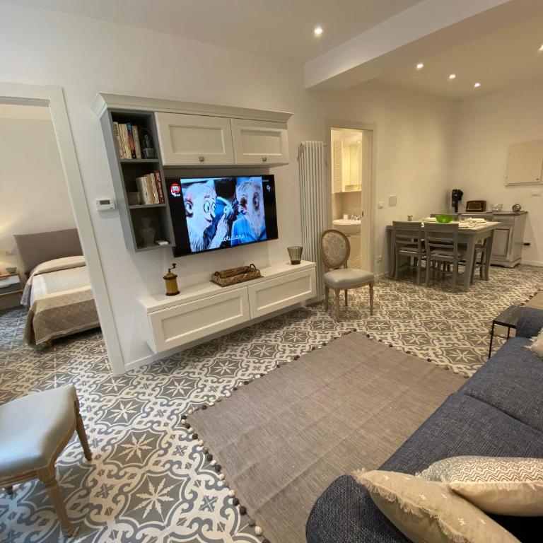 Suites 5 Stelle nel Borgo di Varazze - Appartamento con Vista Giardino - 3