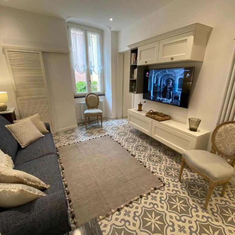 Suites 5 Stelle nel Borgo di Varazze - Appartamento con Vista Giardino - 11
