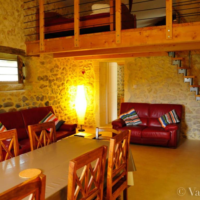 Gîtes du Domaine des Dames - Appartement Supérieur - 11
