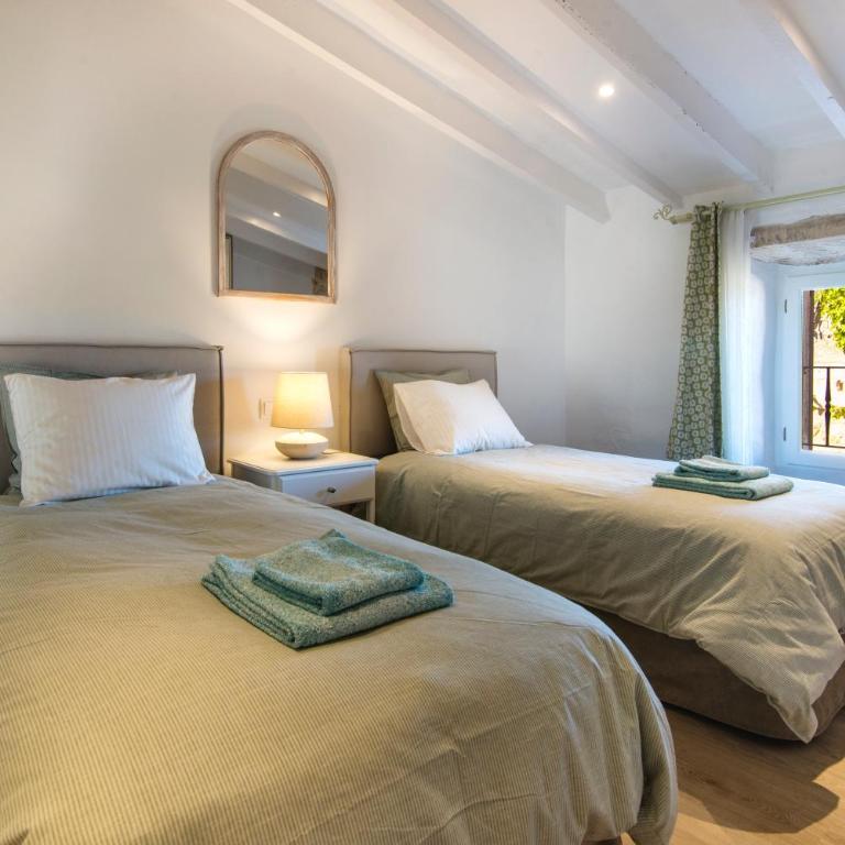Casa La Limonera. Townhouse with pool for up to 6 persons in Santanyi - Casa de 3 dormitorios - 7