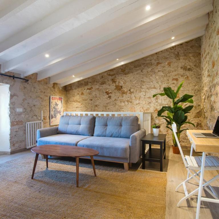 Casa La Limonera. Townhouse with pool for up to 6 persons in Santanyi - Casa de 3 dormitorios - 6
