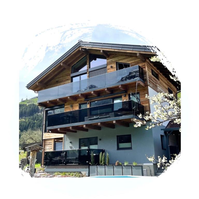 Apartment WEITBLICK - Appartamento con 1 Camera da Letto - 43