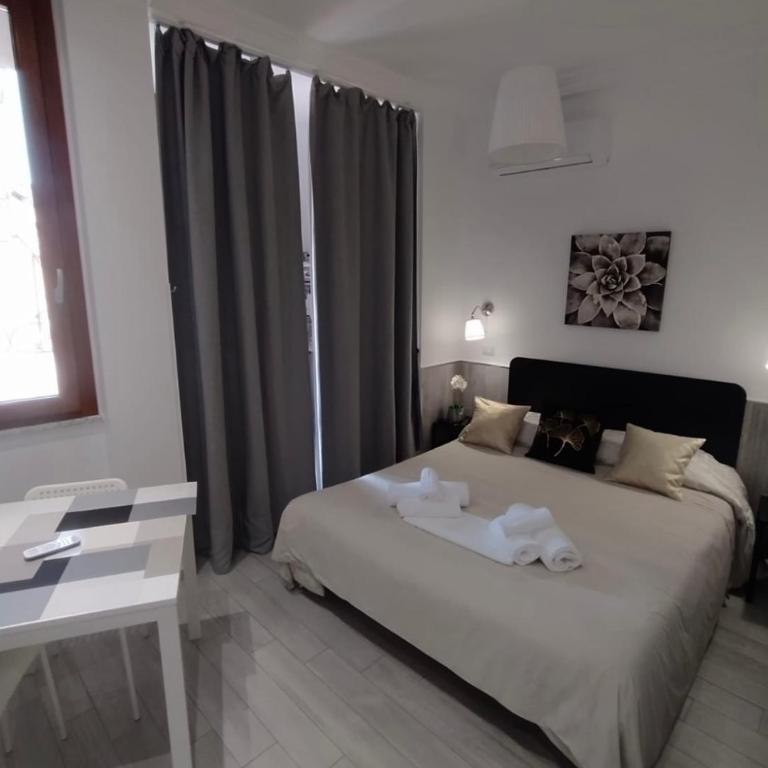 Apartment Marifra Garden - Apartment with Sea View - 13