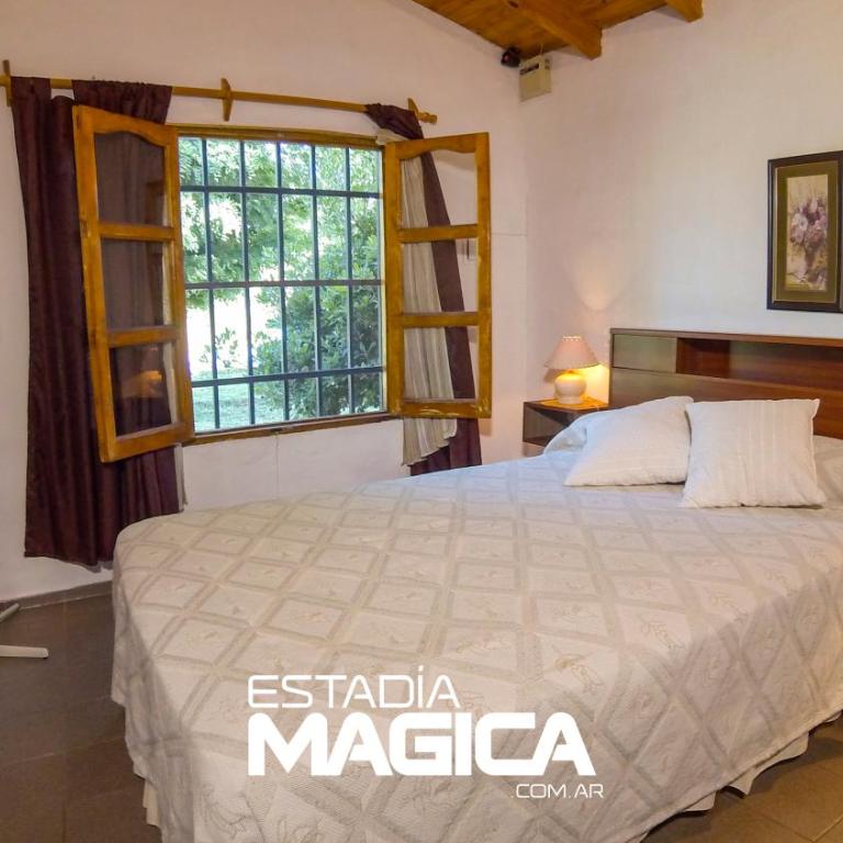 Cabañas El Vencedor - Villa de 2 dormitorios - 6