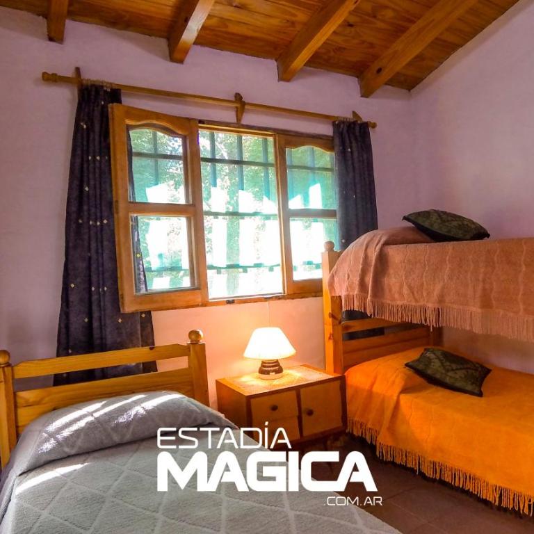 Cabañas El Vencedor - Villa de 2 dormitorios - 5