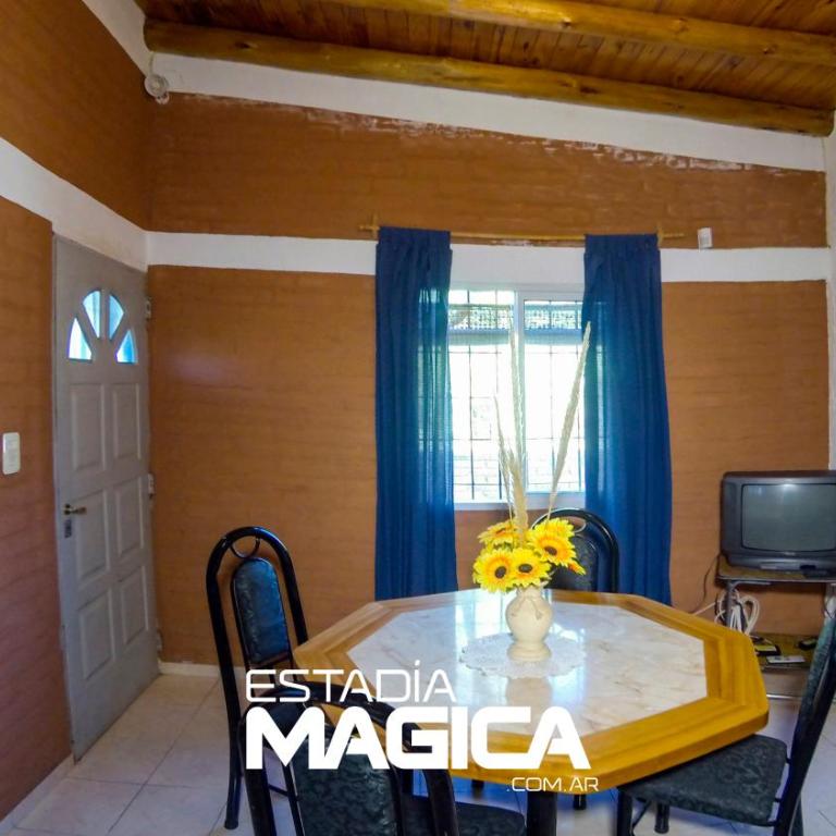 Cabañas El Vencedor - Villa de 2 dormitorios - 4