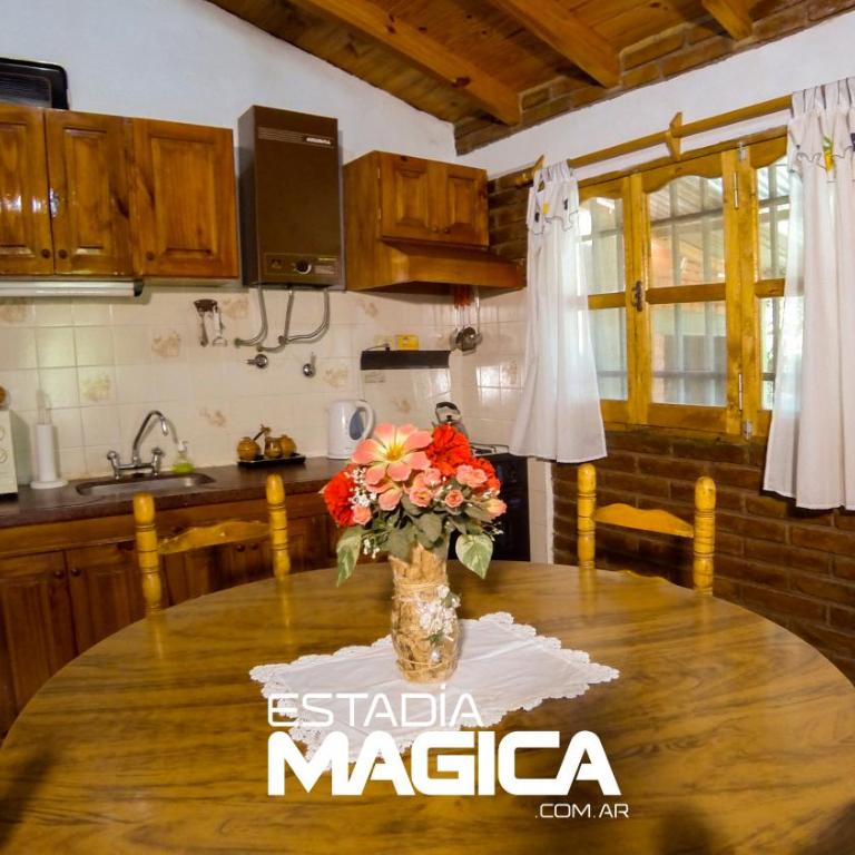 Cabañas El Vencedor - Villa de 2 dormitorios - 3