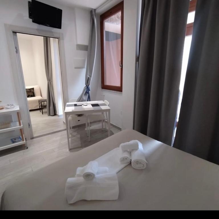 Apartment Marifra Garden - Apartment with Sea View - 17