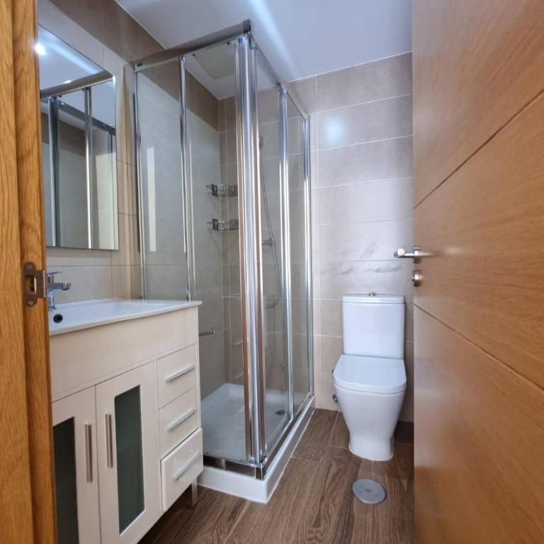 Foz Playa Rapadoira - Bajos con terraza - Apartamento Superior con vistas al mar - 10