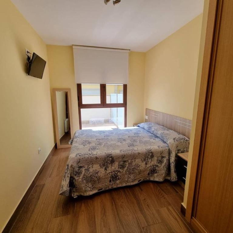 Foz Playa Rapadoira - Bajos con terraza - Apartamento Superior con vistas al mar - 5