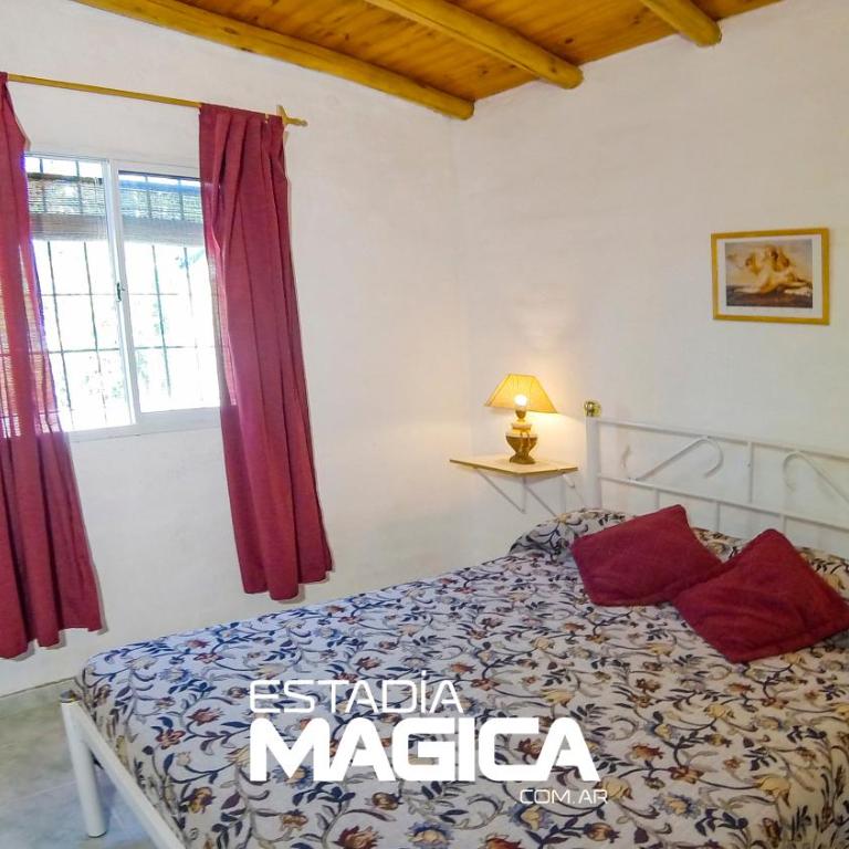 Cabañas El Vencedor - Villa de 2 dormitorios - 11