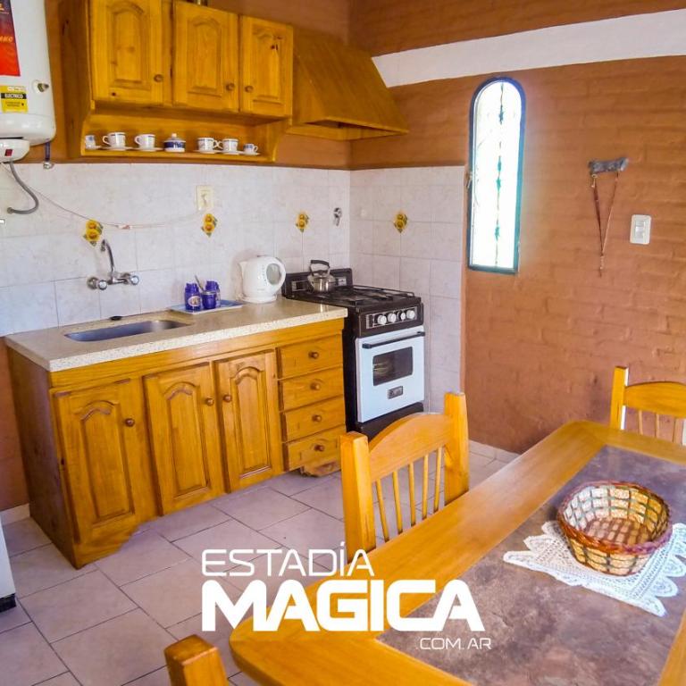 Cabañas El Vencedor - Villa de 2 dormitorios - 10