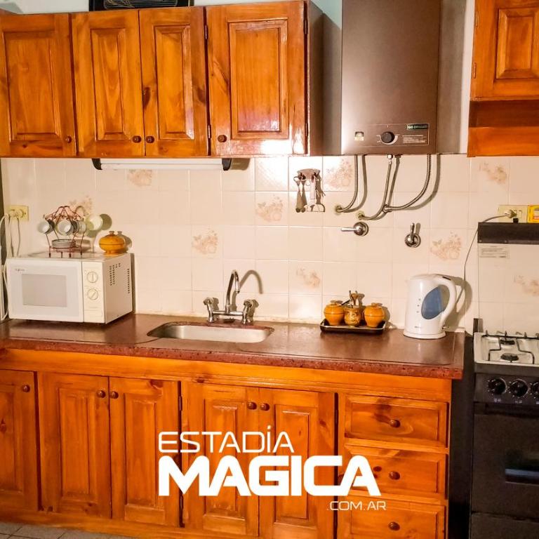Cabañas El Vencedor - Villa de 2 dormitorios - 8
