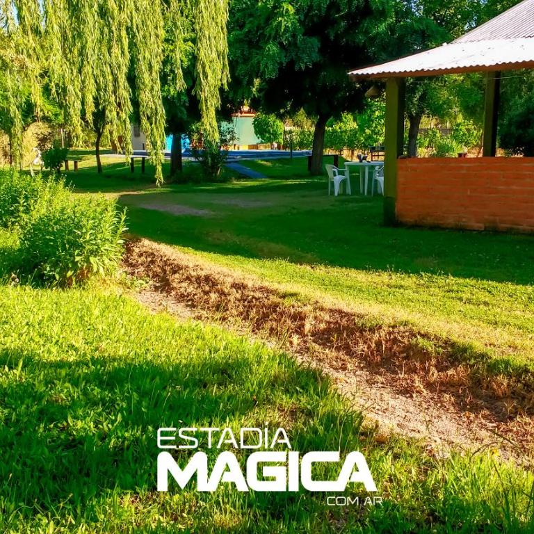 Cabañas El Vencedor - Villa de 2 dormitorios - 13