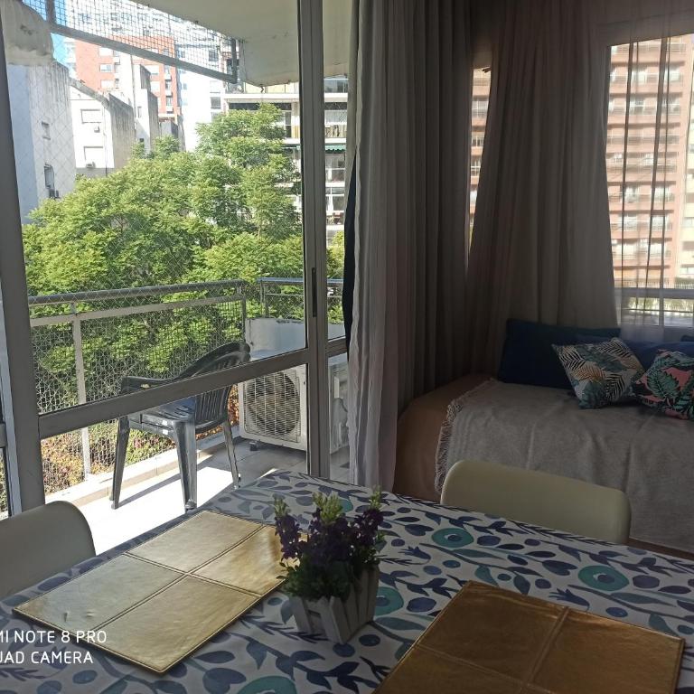 Recoleta Beautiful Apartment Premium Seg 24 hs con Amenities - Apartamento con vistas al jardín - 51