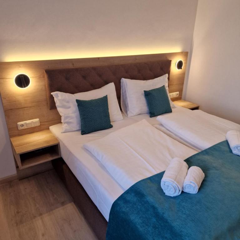 Das Alpensee - Dreibettzimmer - 1