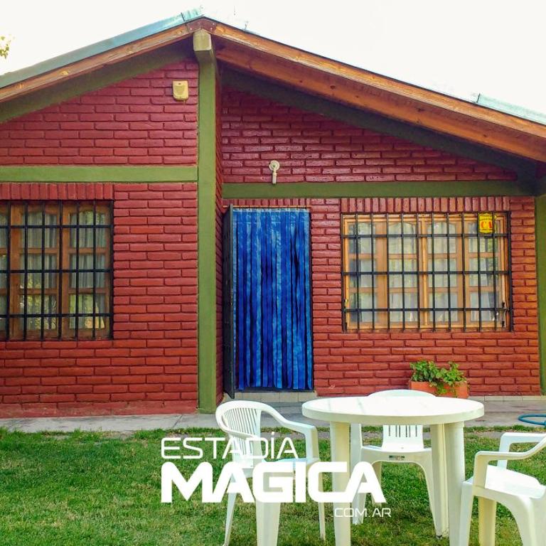 Cabañas El Vencedor - Villa de 2 dormitorios - 15